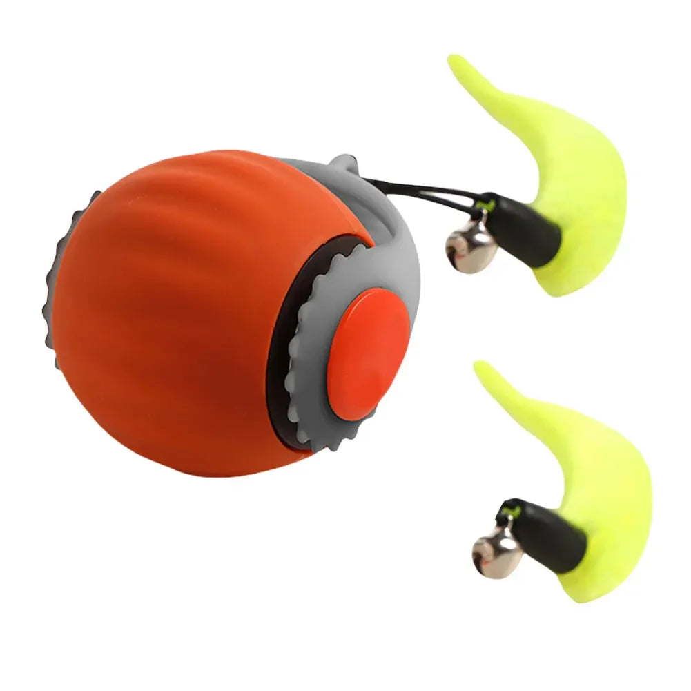 Interactive Rolling Ball - USB Rechargeable