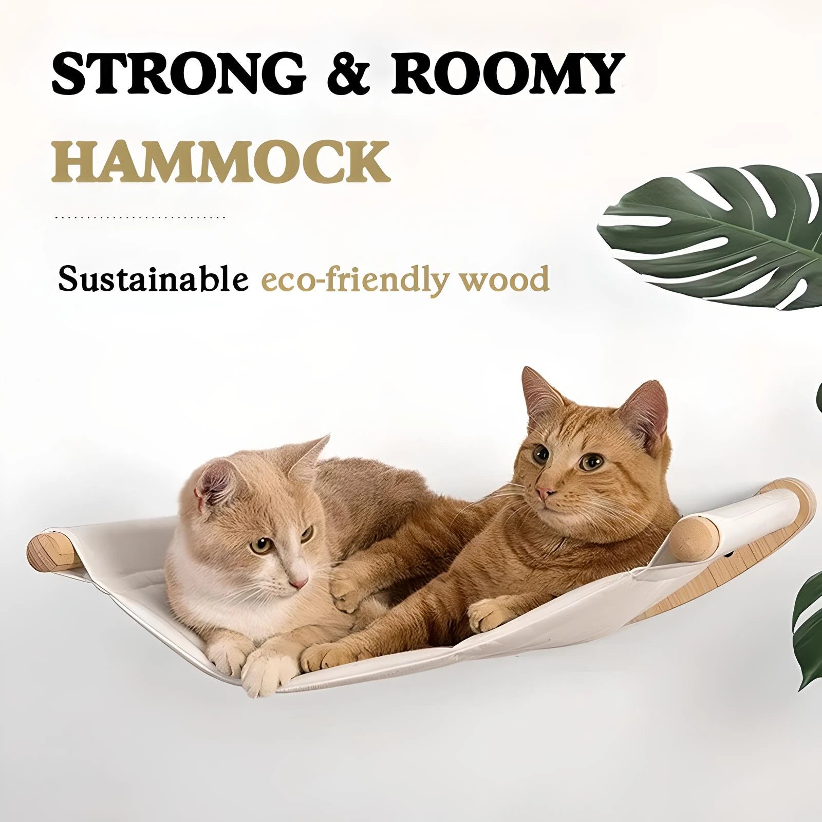 Hammock Wall Mount Shelf - Sleeping + Relaxing