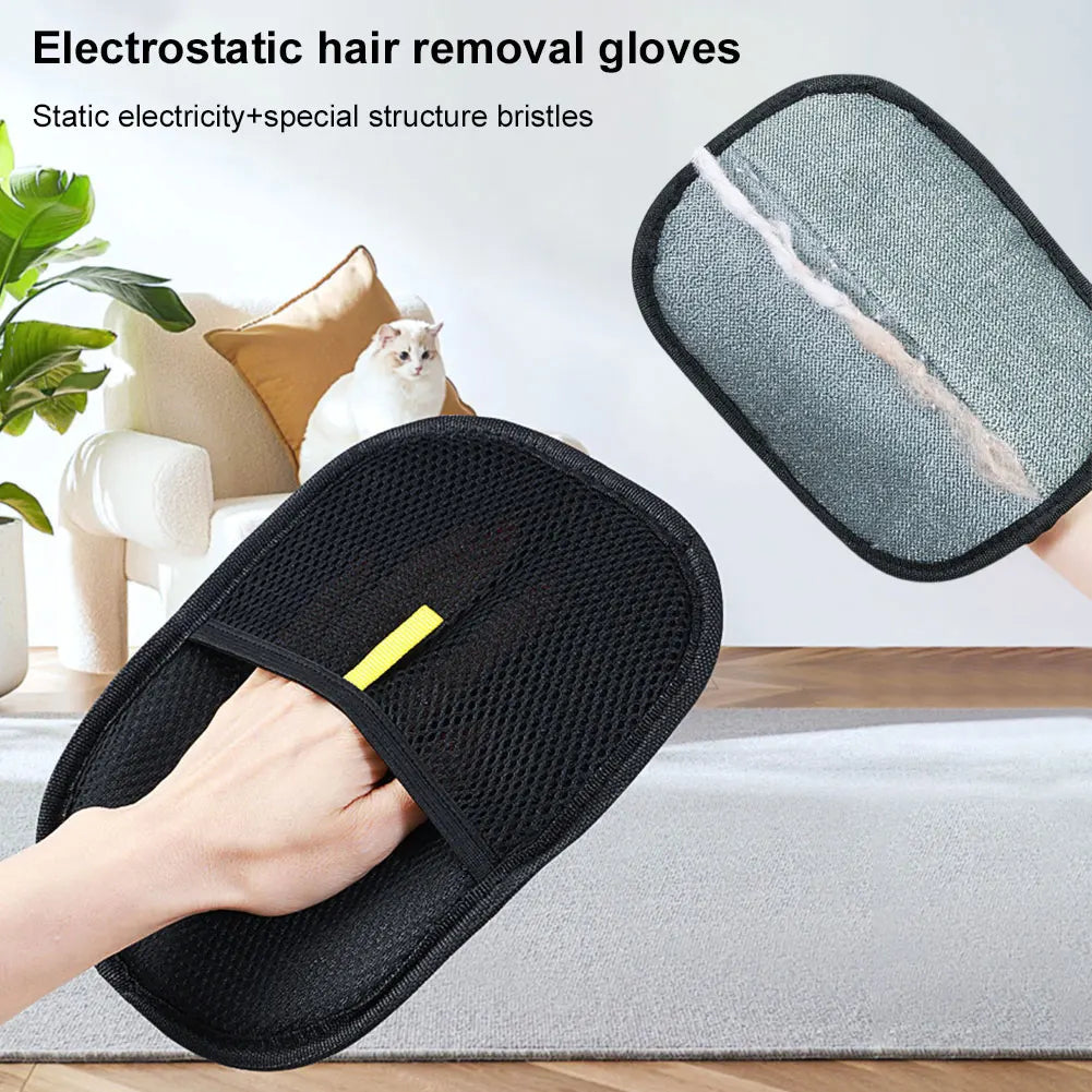 Pet Brush Glove High Quality