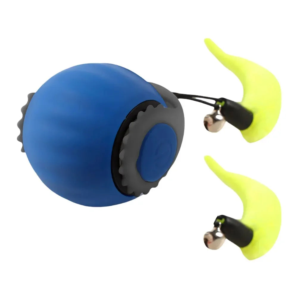 Interactive Rolling Ball - USB Rechargeable