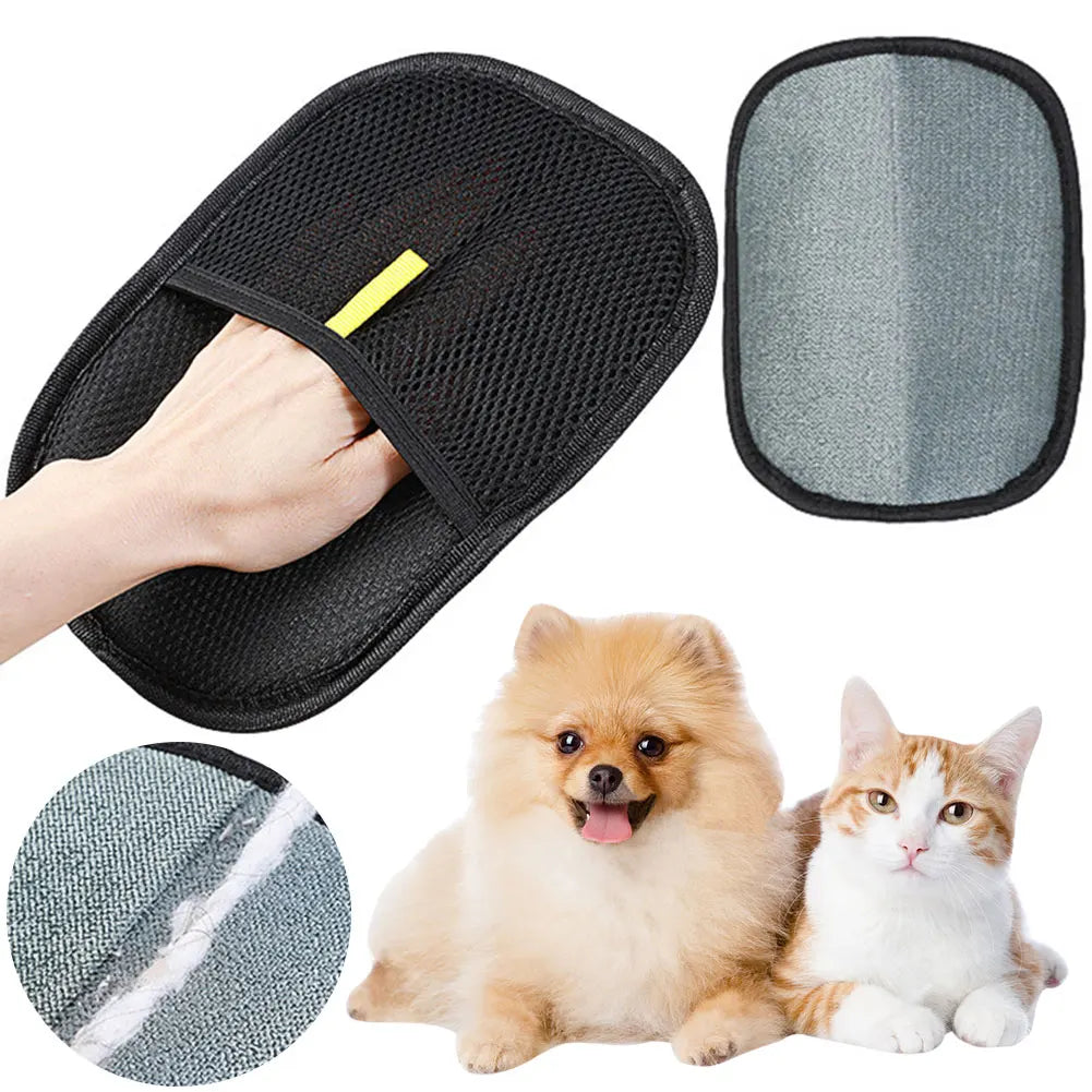 Pet Brush Glove High Quality