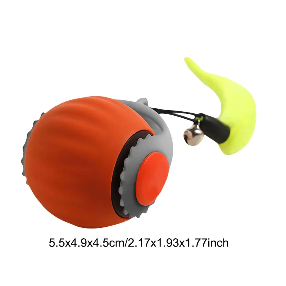 Interactive Rolling Ball - USB Rechargeable