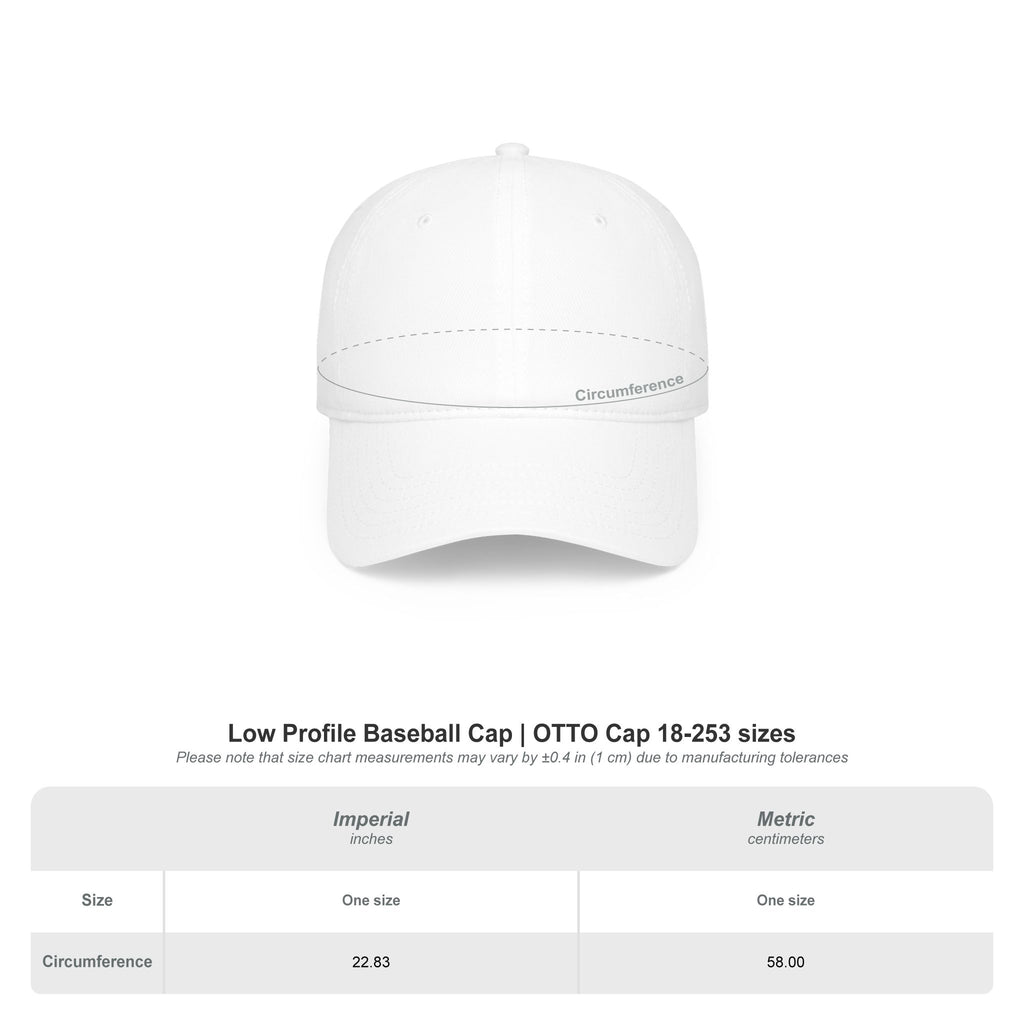 Cat Peeking Unisex Cap