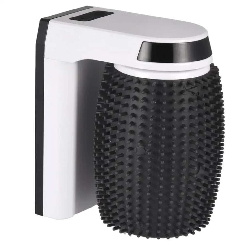 Automatic Rotating Self Groomer with Catnip