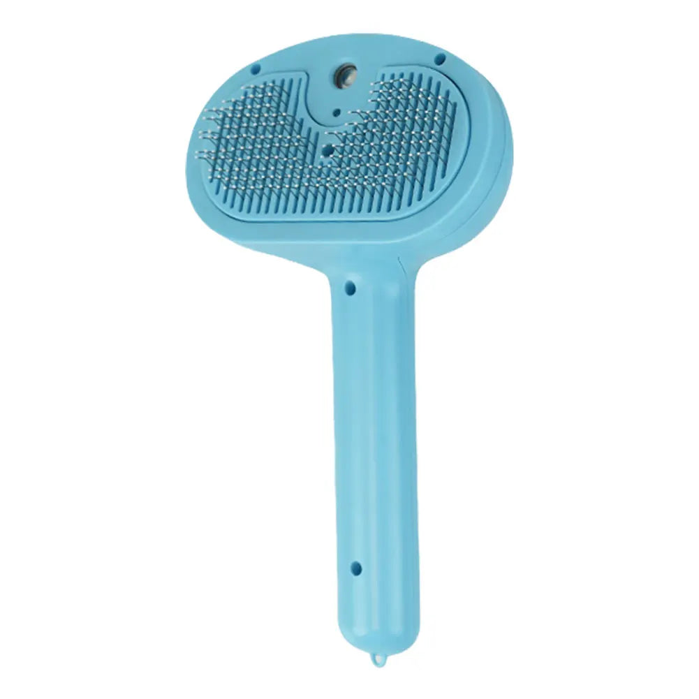 Cat/Dog Hair Brush with Steam