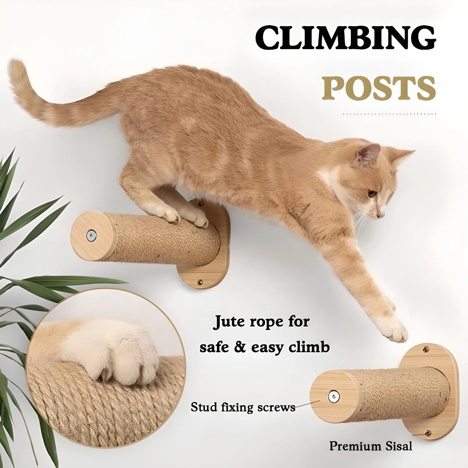 Hammock Wall Mount Shelf - Sleeping + Relaxing