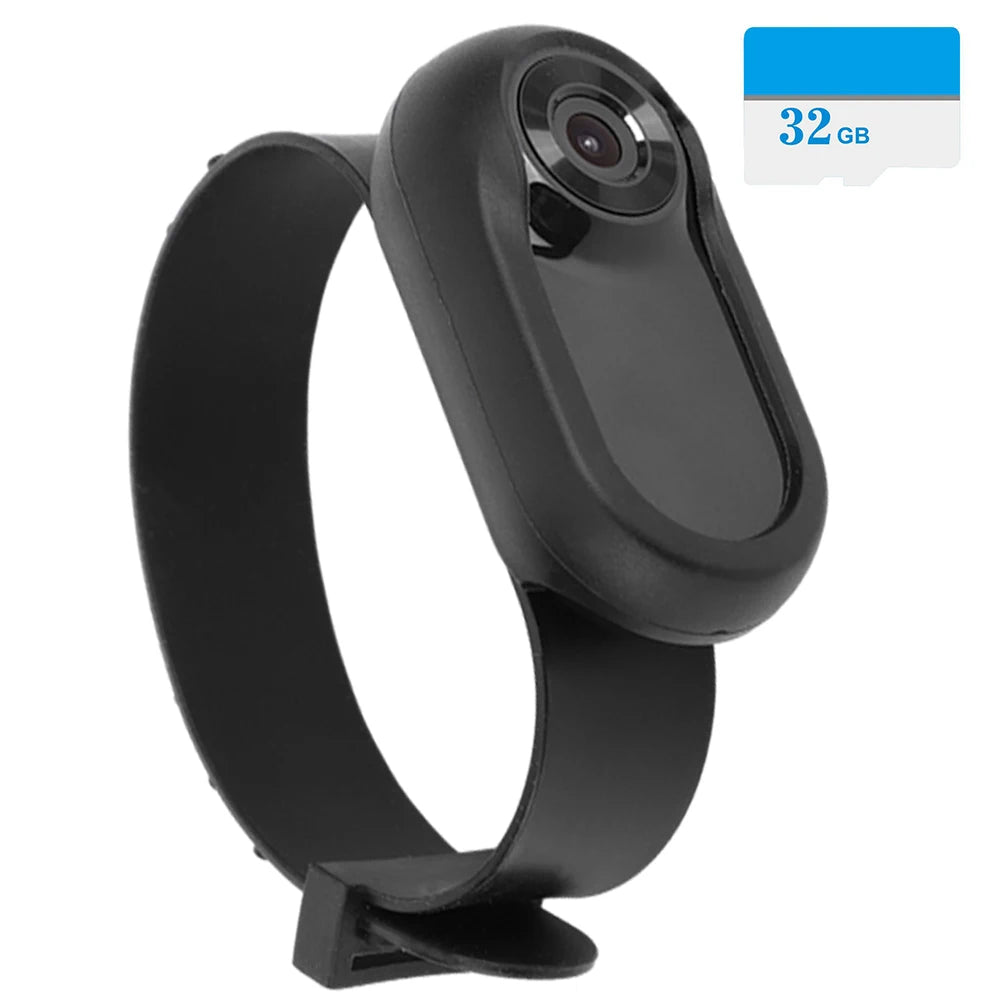 Wireless Collar Video Recorder