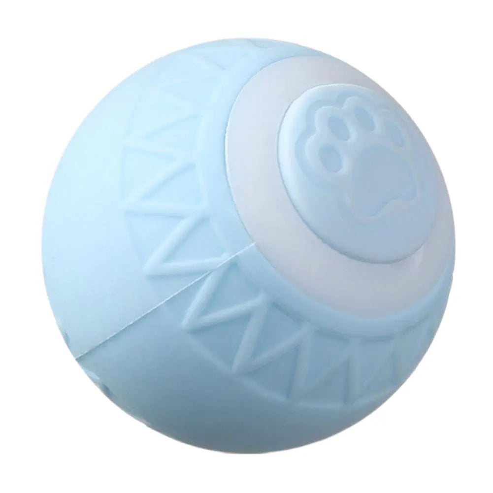 Automatic Interactive Rolling Ball  - Electric