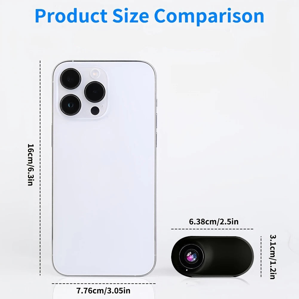 Wireless Collar Video Recorder