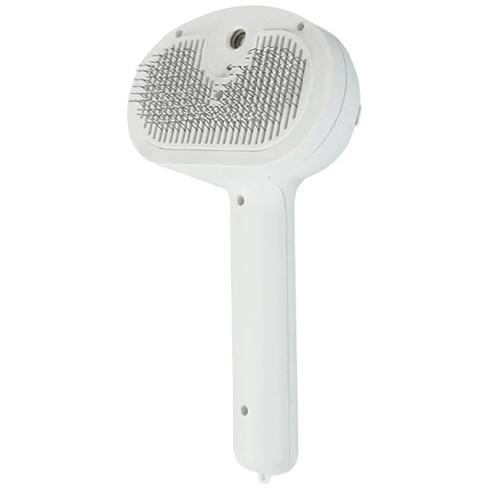 Cat/Dog Hair Brush with Steam