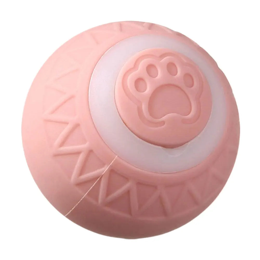 Automatic Interactive Rolling Ball  - Electric