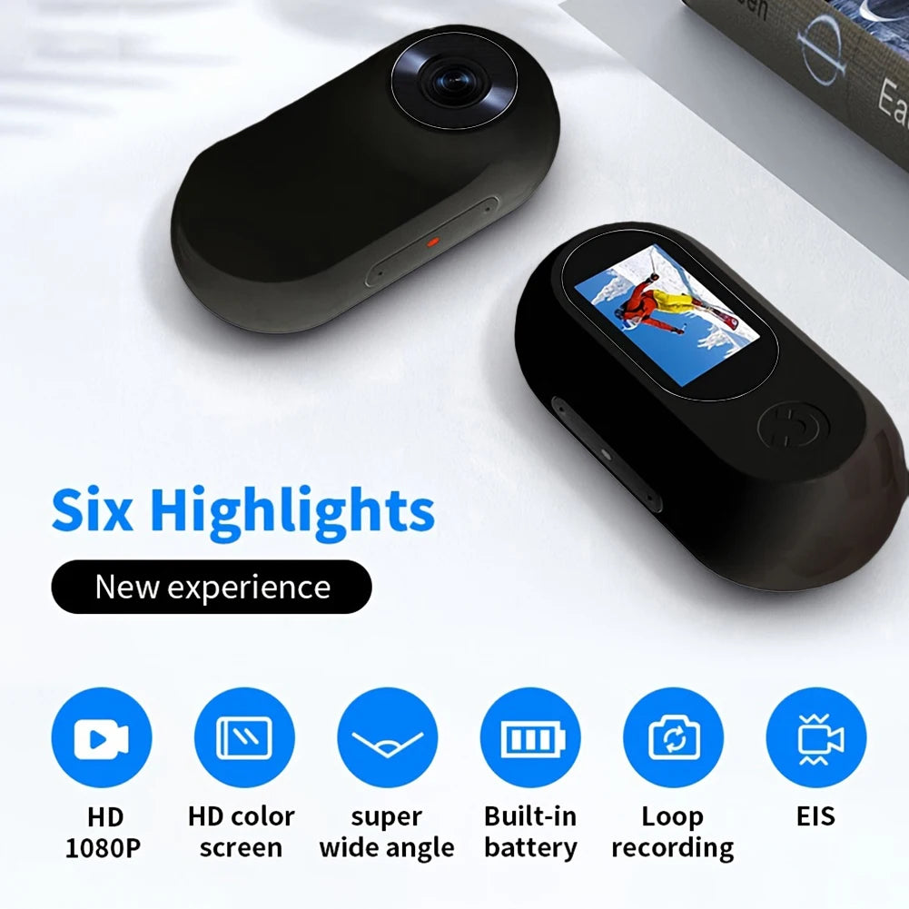 Wireless Collar Video Recorder