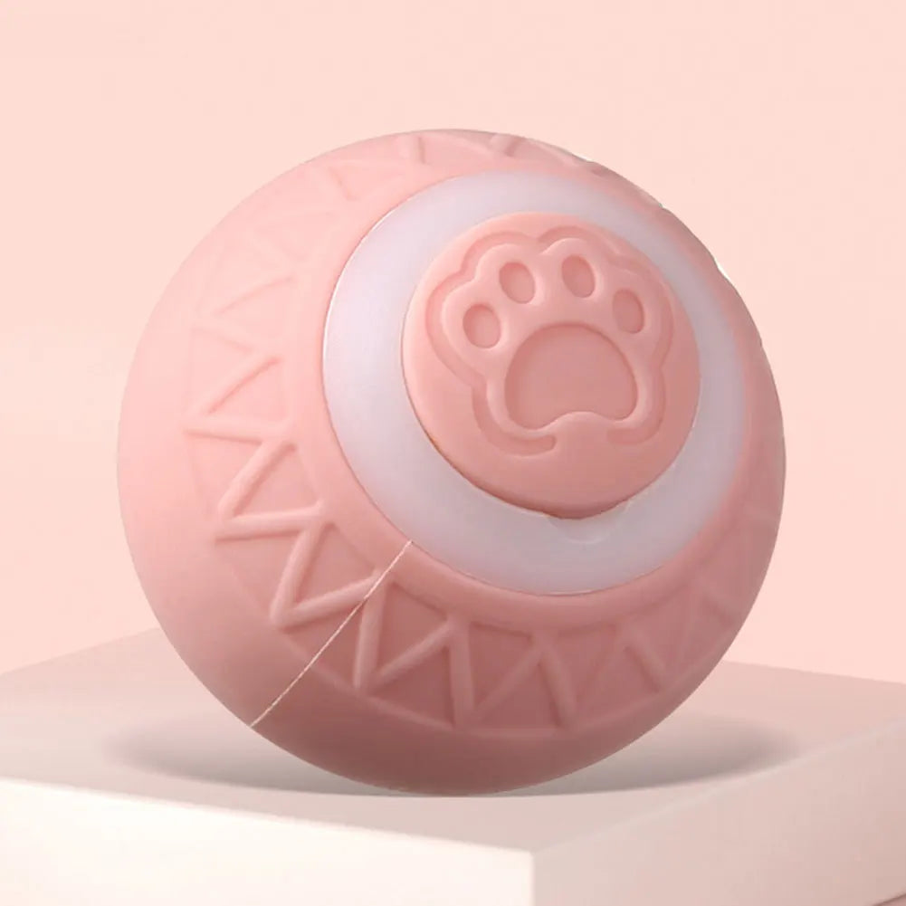 Automatic Interactive Rolling Ball  - Electric