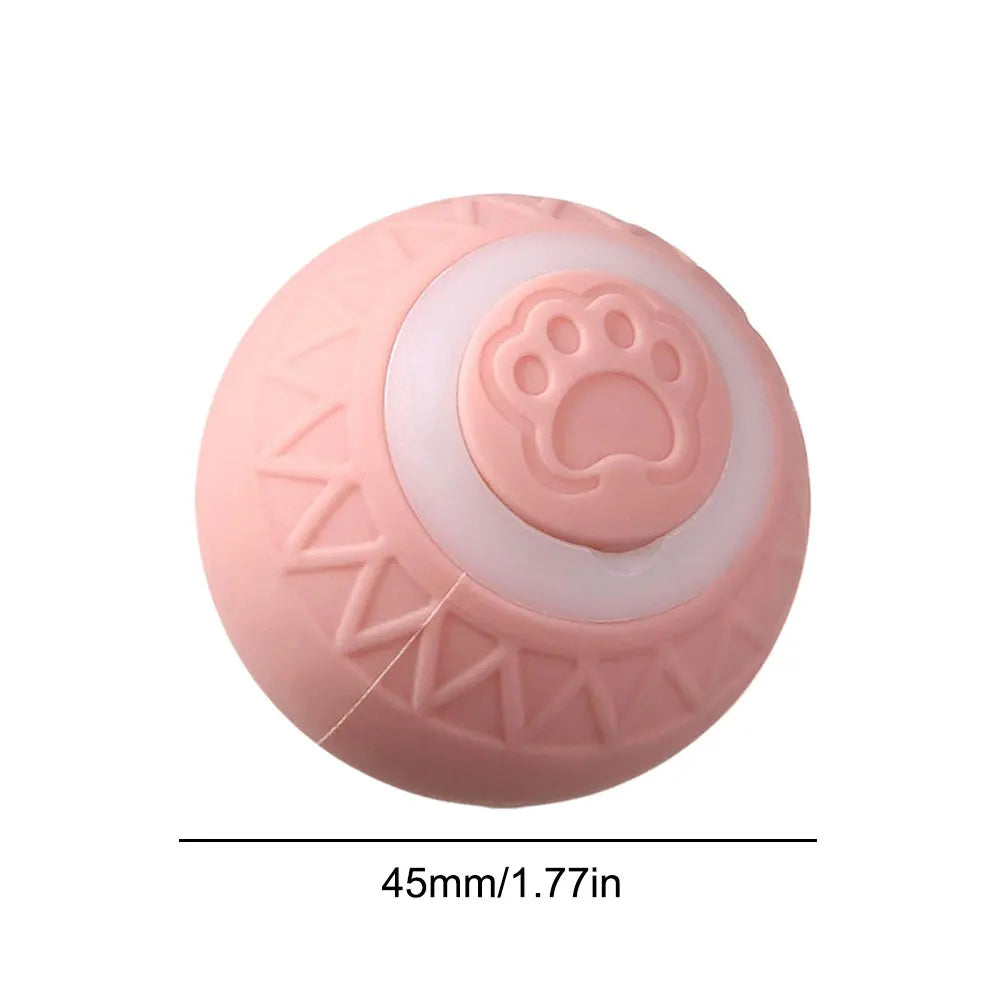 Automatic Interactive Rolling Ball  - Electric