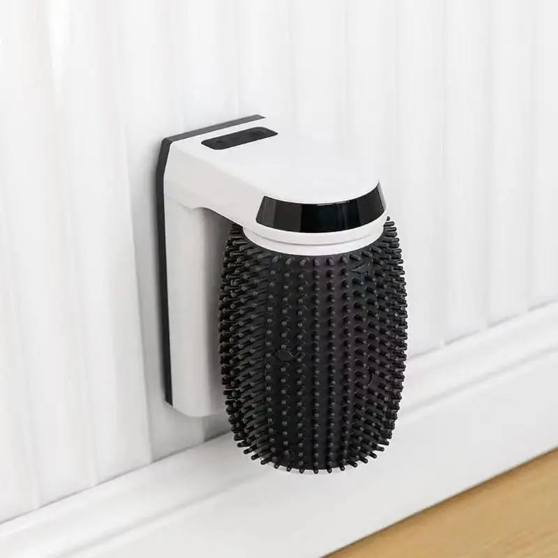 Automatic Rotating Self Groomer with Catnip